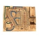 thumbnail image 1 of Juego Mesa Cribbage Familiar Wars (1 Unidad), 1 of 6