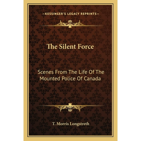 The Silent Force (Paperback)