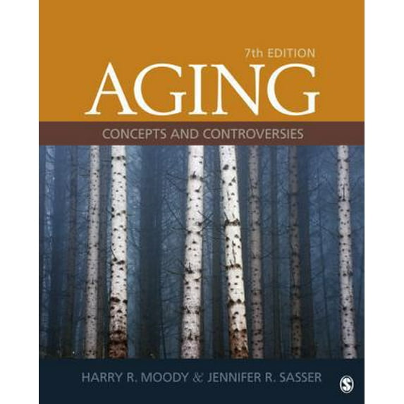 Pre-Owned Aging: Concepts and Controversies (Paperback) 1452203091 9781452203096