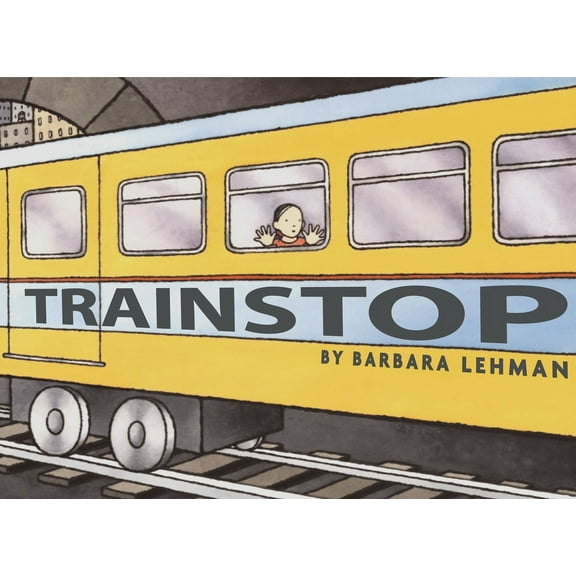 Trainstop, (Hardcover)