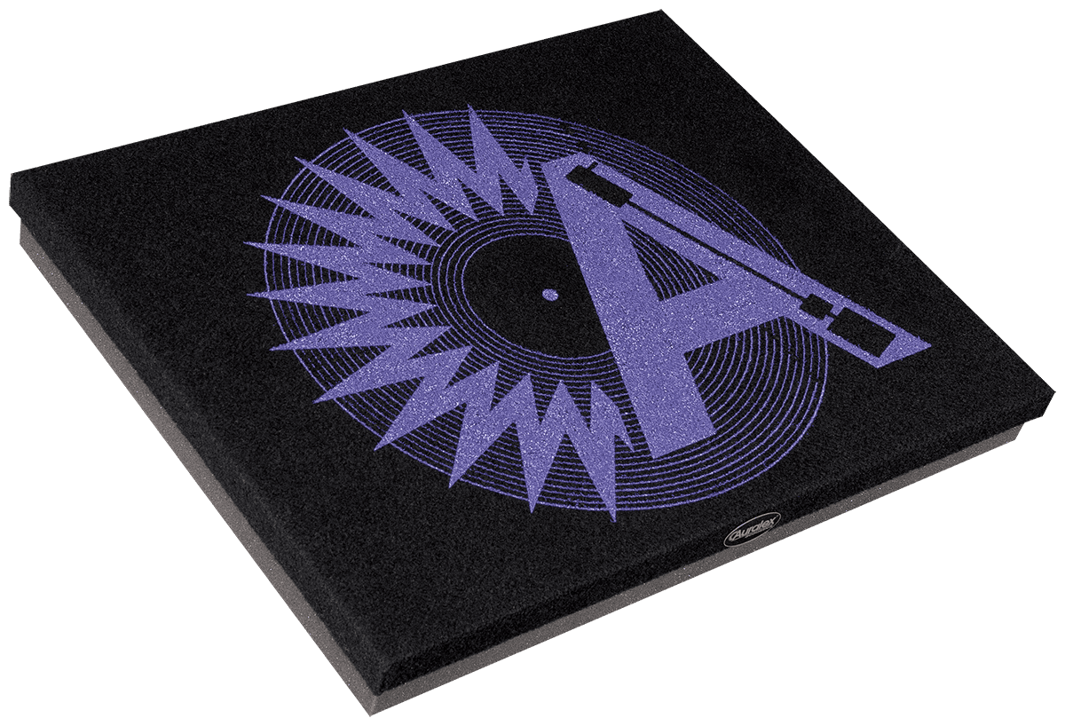 Auralex Acoustics ISOTone Turntable Isolation Pad