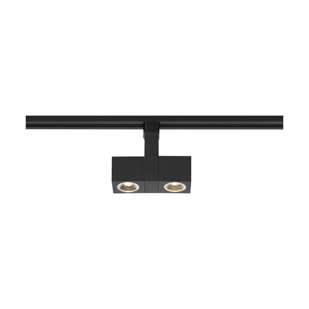 1 - Light Black Track Lighting