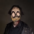 thumbnail image 3 of Trick Or Treat Studios Toxictoons Cyanide Overhead Costume Mask Adult One Size Male, 3 of 5