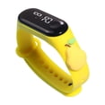 thumbnail image 1 of MesaSe M3 Electronic Watch Touch Control Decorative Large Screen Boys Girls Fashion LED Digital Watch for Daily Life, 1 of 11