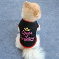 thumbnail image 3 of SIfdSeng Dog Vests for Medium Dogs Cute Dog Summer Pet Puppy Camo Vest Shirt Small Dog Pet Vest Designer Pet Clothes Dog Vests for Large Dogs Reflective, 3 of 7