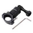 thumbnail image 1 of Support de support de Vélo Léger Réglable à 360° Adpater pour Caméras d'Action, 1 of 12