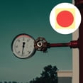 thumbnail image 4 of MOVTOTOP 10 Sheets Adhesive Pressure Gauge Stickers Decals Indicator, 4 of 8