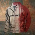 thumbnail image 4 of VBARHMQRT Neon Sweatshirt Mens Collection Printed Shirt Long Sleeve Hoodie, 4 of 4