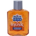 thumbnail image 1 of Aqua Velva Musc Taille 3.5z Aqua Velva Musc après Rasage, 1 of 2