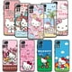 thumbnail image 2 of Funda de teléfono con dibujos animados de Hello Kitty para Redmi 10C, 10, 9, 9A, 12C, 9C, K40, K50, Gaming Note 11, 10, 9, 9S, 8, 9T, 8T, 7, 12 Pro, 2 of 5
