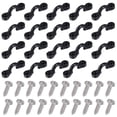 thumbnail image 2 of 1 Set Durable Deck Buckles C-shaped Buckle Humpback Buckle Kayak Handle Buckles, 2 of 7