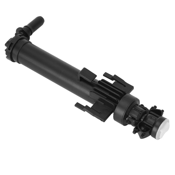 KIMISS Headlight Washer Nozzle, Front Headlamp Washer Nozzle Jet for 3 Series F30 2011 to 2018 Headlight Headlamp Washer Nozzle Jet