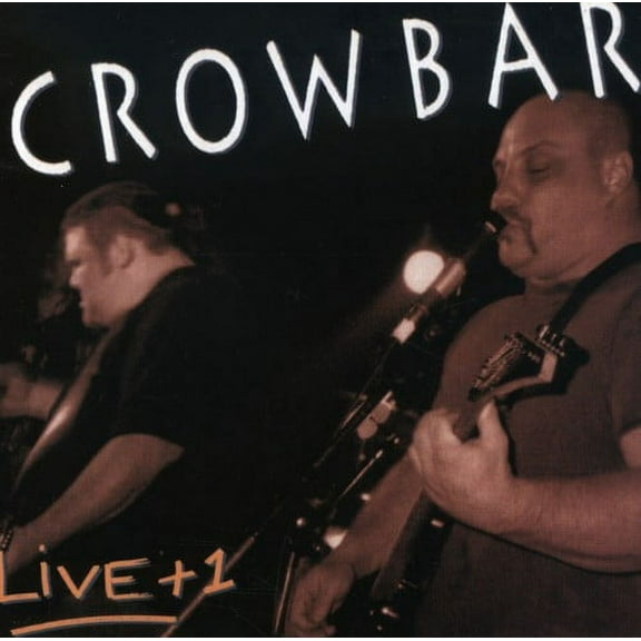 Crowbar - Live 1 - Heavy Metal - CD
