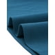 thumbnail image 5 of Vestidos con cuello de lazo para mujeres, vestido vintage de los años 60, de manga larga, color contrastante, XL, azul lago, 5 of 6