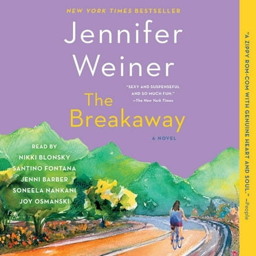 The Breakaway, (Audiobook)