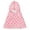 Pink, variant on mgoYE Hooded Towel for Kids, Beach Towels, Toddler Bath Towel Wrap Swim Pool Towels Poncho for Boys Girls|Orange 2-3 Years