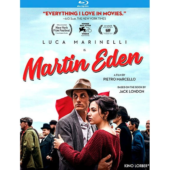 Kino Lorber - Martin Eden [BLU-RAY]