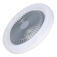 thumbnail image 2 of CNKOO Ceiling Fan Light Small E27 30W Silent Adjustable LED Fan Lamp 85‑265V  Light, 2 of 8