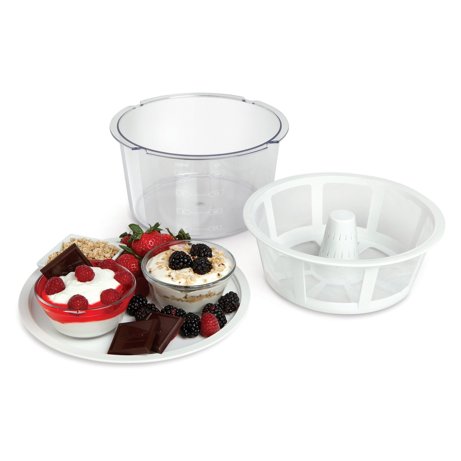 Euro Cuisine Greek Yogurt Maker Gy50