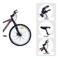 thumbnail image 4 of Bicicleta de Montaña Monk Txr R29 21 Velocidades, 4 of 6