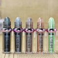 thumbnail image 4 of Beauty Single Roller Color Eyeshadow Glitter Pigment Loose Powder Eye Shadow Makeup Tool New, 4 of 5