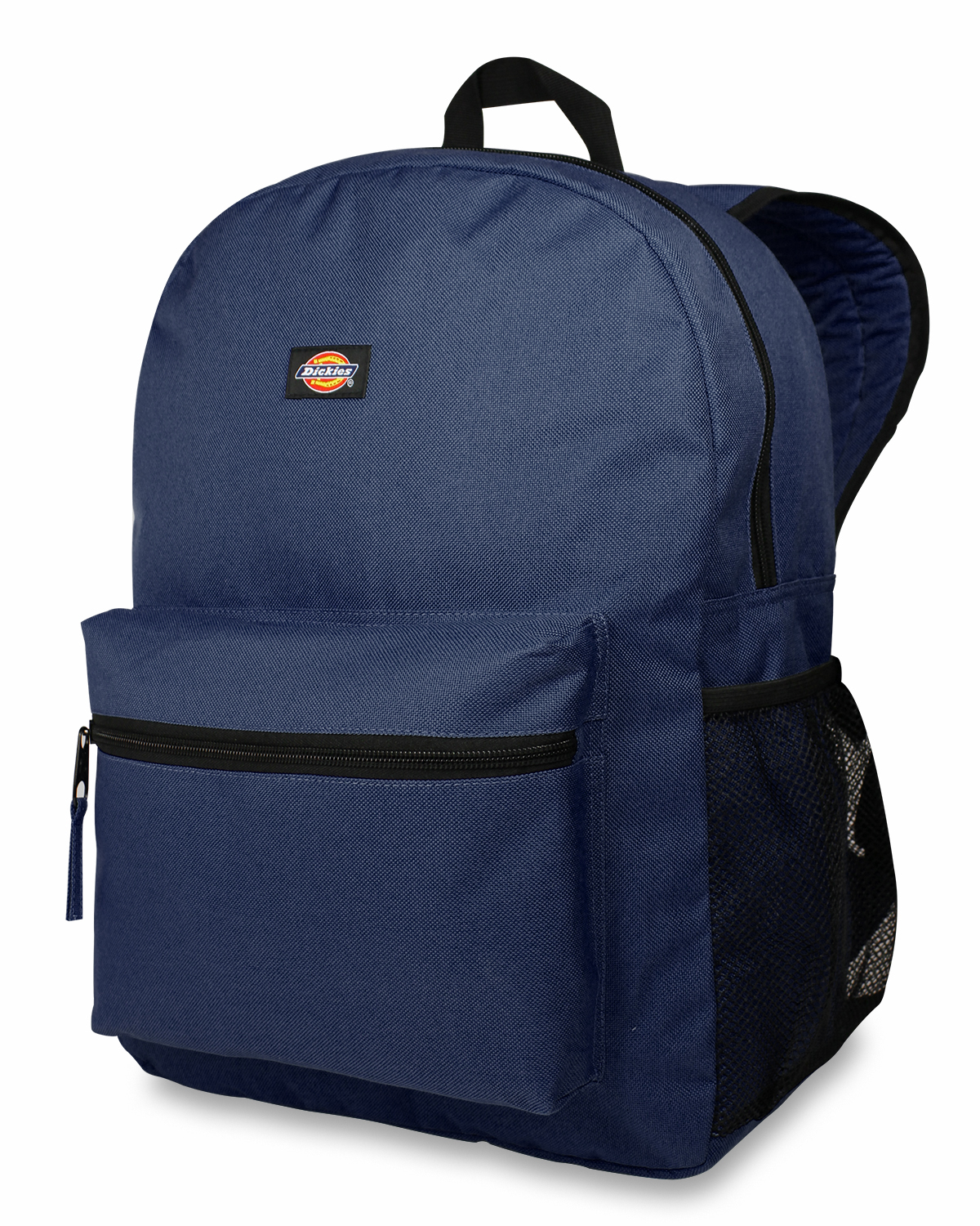 Dickies Unisex 17" Student Backpack Solid Navy