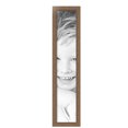 thumbnail image 2 of ArtToFrames 7" x 38" Driftwood Ridge Rustic Picture Frame, 7x38 inch Brown Wood Poster Frame (WOM-5256),  Pack, 2 of 7
