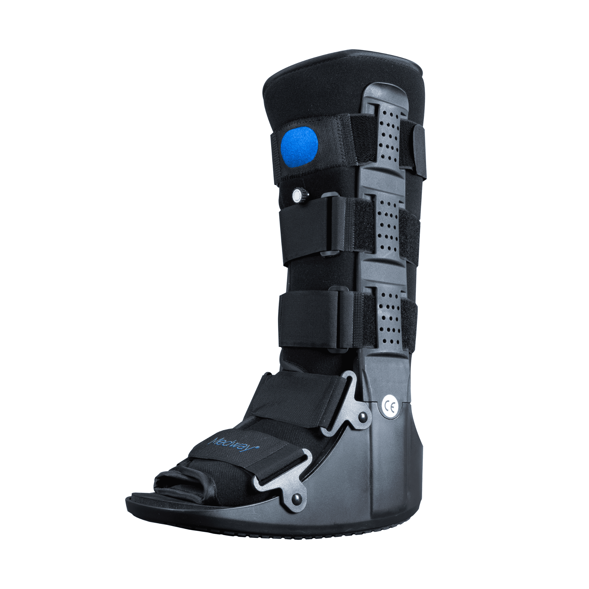 Bota Ortopédica Medway Walker Alta con Aire | Bota Neumática de ...