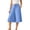 A1_Light Blue#21, variant on Cotton Flowy Capris for Women Linen Summer Beach Lounge Trousers Drawstring Wide Leg Casual Comfy Capris with Pockets Gray,XXL