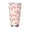 Without Straw, variant on Picia pink Octopus Pattern 20 oz Tumbler Stainless Steel Vacuum Insulated Coffee Ice Cup Double Wall Travel Flask Dual Lid Water Bottle, Eco-friendly Car Cup-Straw Three-piece Set