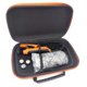 thumbnail image 1 of Herramienta de a PresióN de Alta Resistencia, Kit de Herramientas de Ajuste a PresióN con 30 Juegos, para Cubierta de , BotóN a PresióN con Bolsa PortáTil, Color Negro, 1 of 10