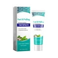 thumbnail image 2 of Toothpaste Stain Removal Oral Care Whitening Mint Fresh Breath for Adults 120g Natural Ingredients Gum Health Effective Tooth Cleaner, 2 of 9