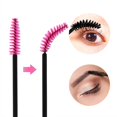 thumbnail image 3 of de Maquillaje Que Pestañas Negro Natural 3D y Aplicador Desechable 50 Unids MZTZ0059, 3 of 8