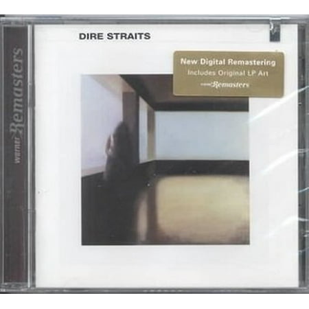 DIRE STRAITS-DIRE STRAITS (CD/DEBUT LP) (Music)