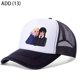 thumbnail image 1 of Addams-gorra de béisbol con visera para niña, sombrero con estampado de Anime, moda informal, regalo Fivean unisex, 1 of 2
