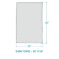 thumbnail image 4 of Split P Urban Flower Bath Towel Set of 2, 4 of 5