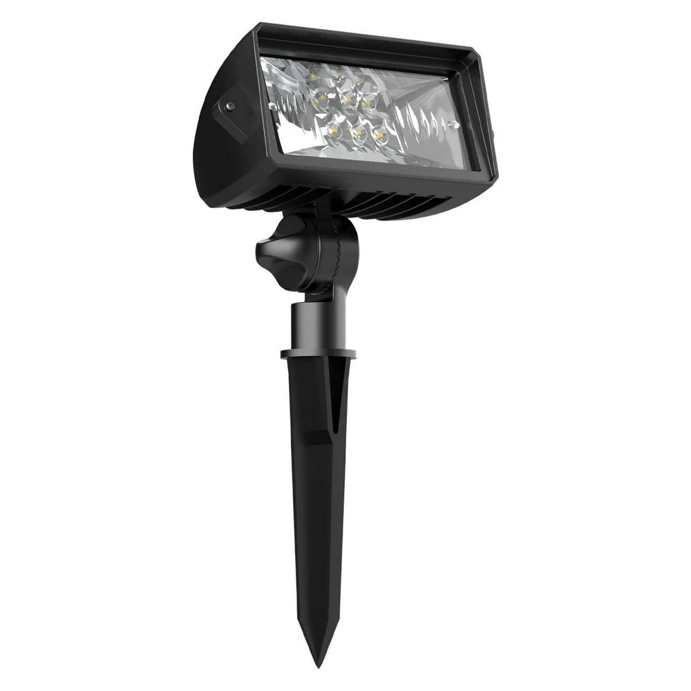 Malibu 18 Watt LED Landscape Wall Light Low Voltage Adjustable for