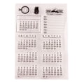 thumbnail image 5 of FUEENIRVA Clear Stamp Tpr Assorted Color 1Pack 5.9x3.9x0.2in, 5 of 8