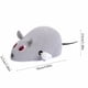 thumbnail image 3 of Ratón de peluche, reloj mecánico para gatos, juguete relajante, juguete antiestrés, ideal para gatos, material aterciopelado, tamaño pequeño, para el hogar, juguetes para gatos, reloj de, 3 of 9