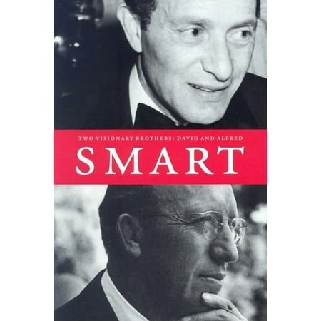 Two Visionary Brothers : David and Alfred Smart (Paperback)