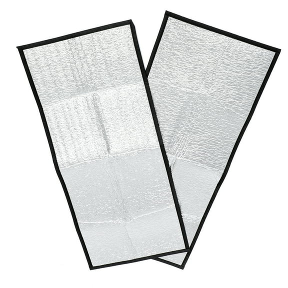 2 Pcs Aquarium Heat Rocks for Reptiles Insulation Pad