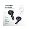 thumbnail image 2 of Audífonos Bluetooth Harmony BINDEN semi in-ear BNC Negro, 2 of 4