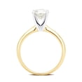 thumbnail image 3 of 1.00 Carat T.W. GSI Certified Diamond 14kt Yellow Gold Engagement Ring, 3 of 6