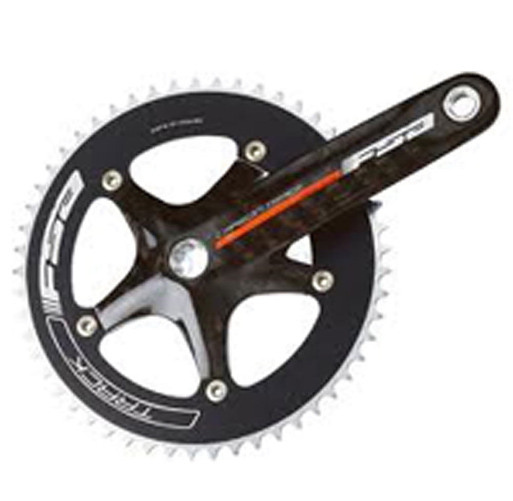 vision 386 evo track crankset