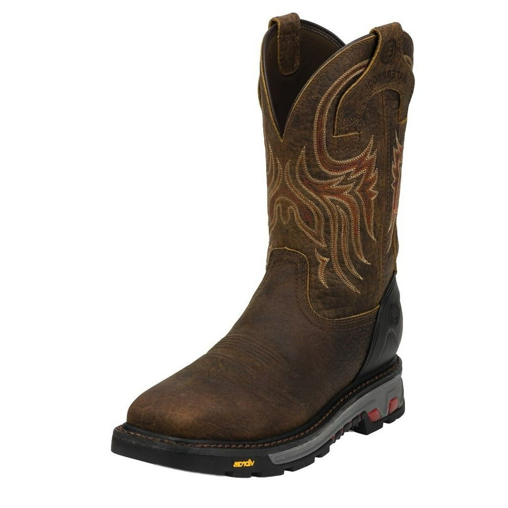 justin work boots wk4630