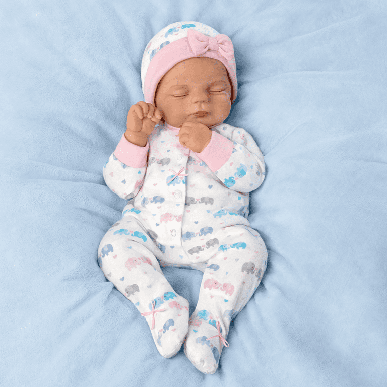 Reborn cheap baby peanut