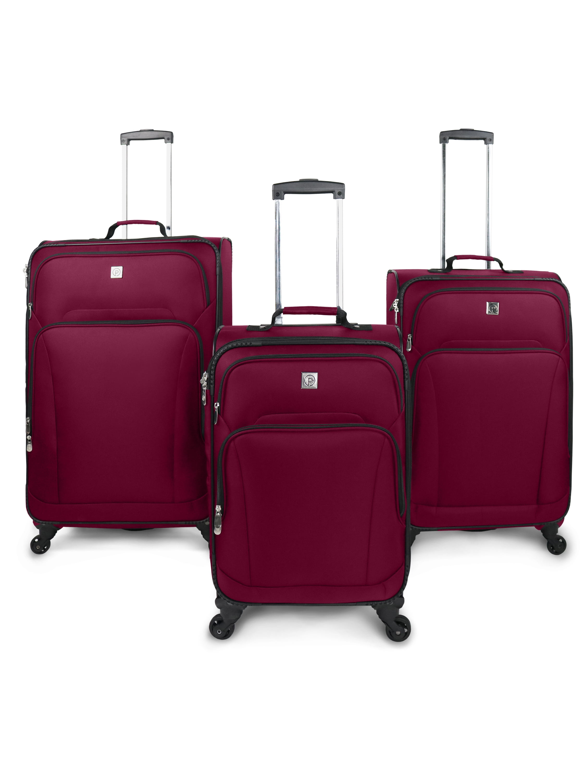 Protege 5 pc luggage top set