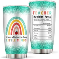 Teacher Gifts for Women, Teacher Appreciation Gifts, Gifts for Teachers Women, Best Teacher Christmas Gifts Ideas from Students, Thanksgiving Gifts for Teachers, Teacher Tumbler with Lid 20oz