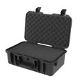 thumbnail image 1 of Baohd Mallette à Outils Multi-Usage avec Éponge Portable Antichoc Compacte pour Rangement 33cmx23cmx19cm Noir Type 9, 1 of 1