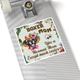 thumbnail image 4 of Boxer Mom Like a Normal Mom Except Much Cooler Happy Mother's Day Vinyl Sticker Boxers Dog Lover Gifts Idea Waterproof Decal Art Decor - 02004, 4 of 5